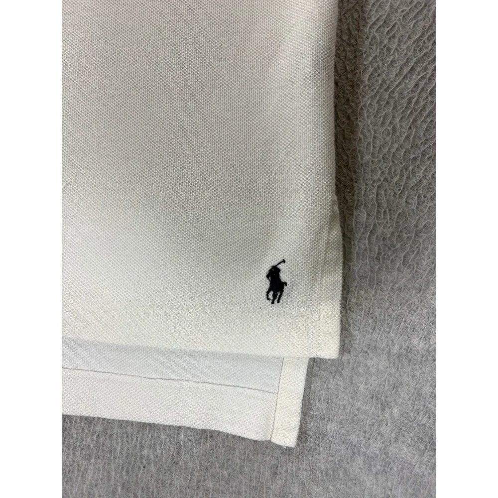 Ralph Lauren lightning fast